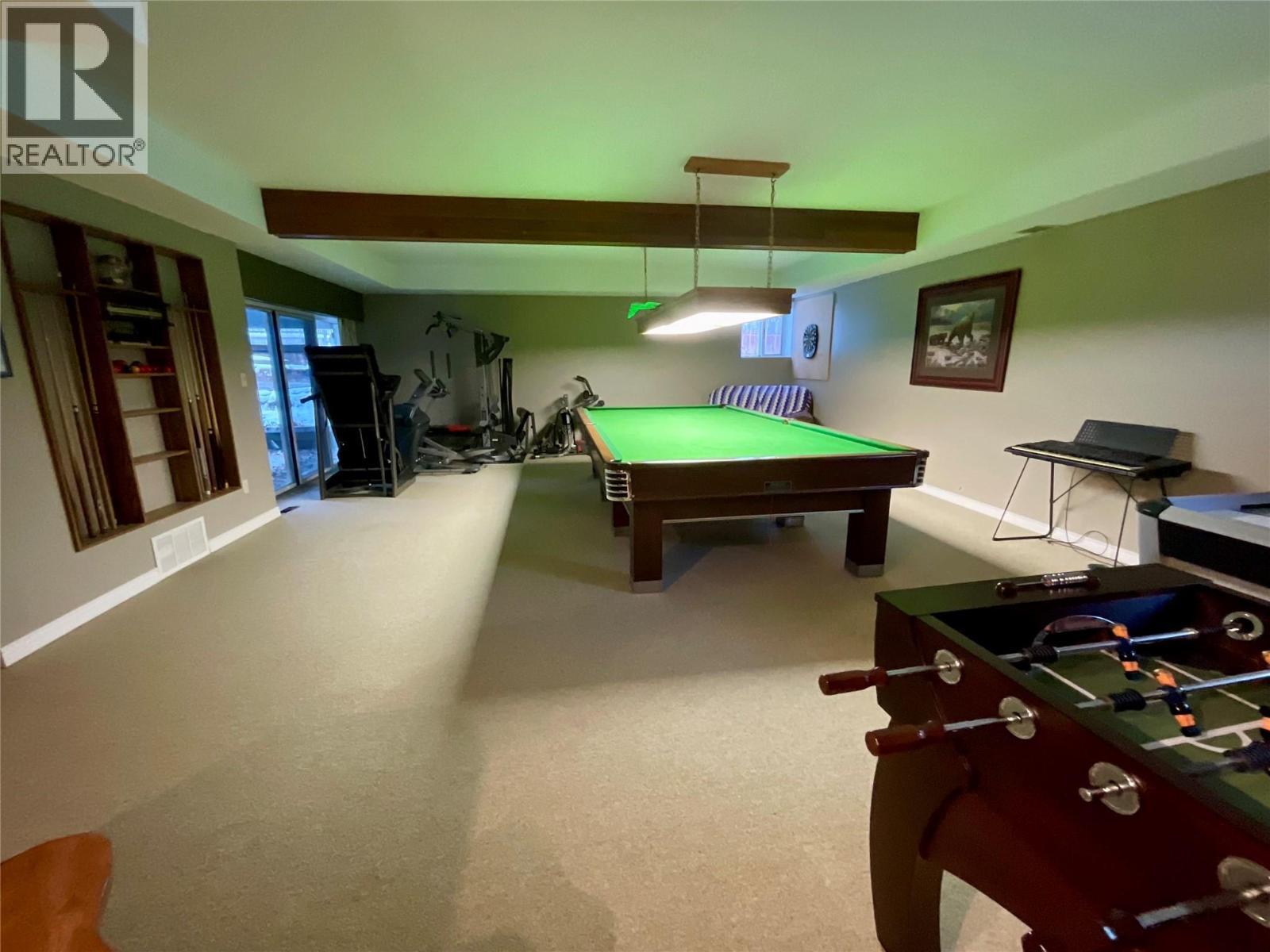 12 Collier Place, Tumbler Ridge, BC - Indoor Photo Showing Other Room