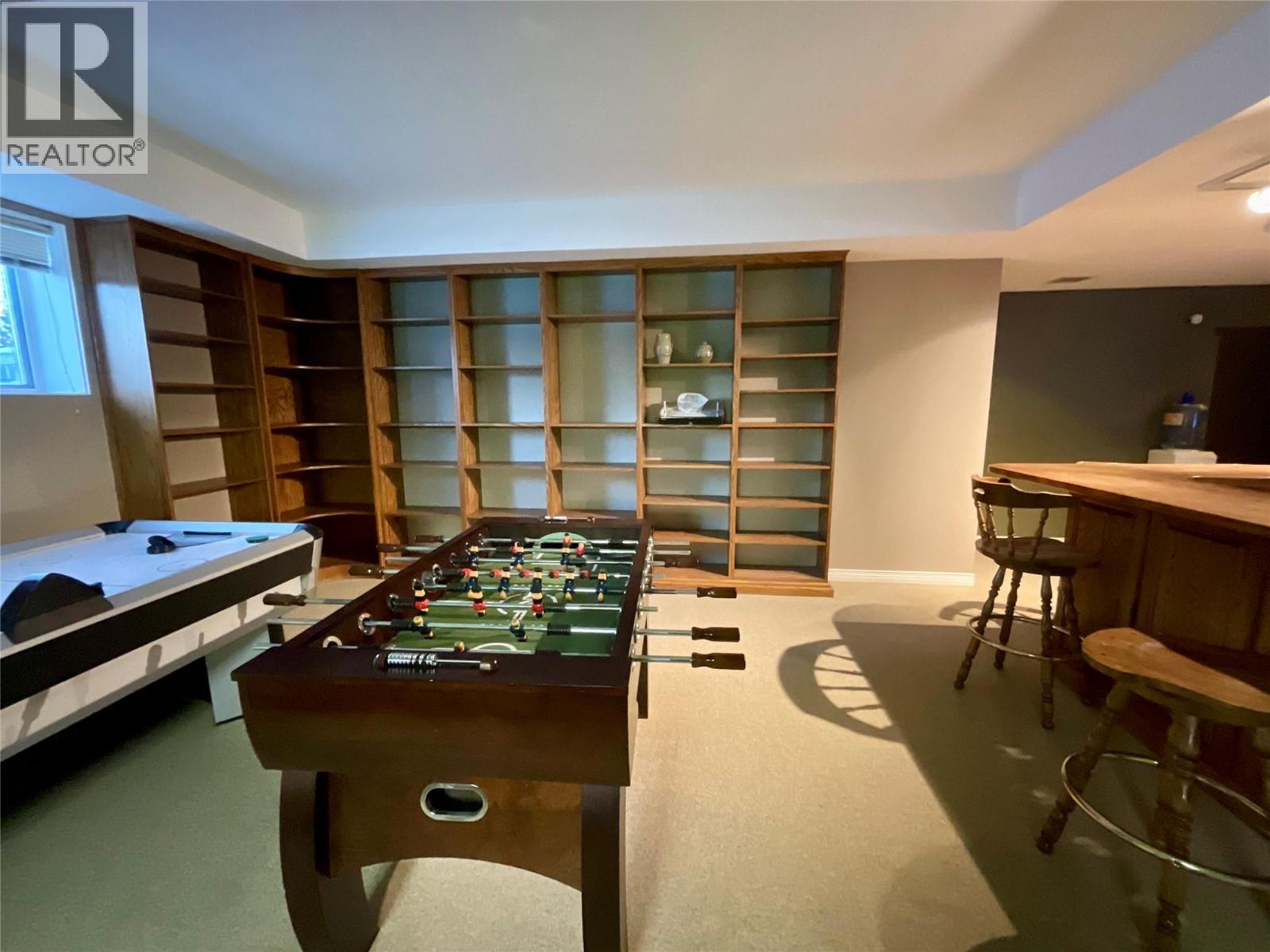 12 Collier Place, Tumbler Ridge, BC - Indoor Photo Showing Other Room