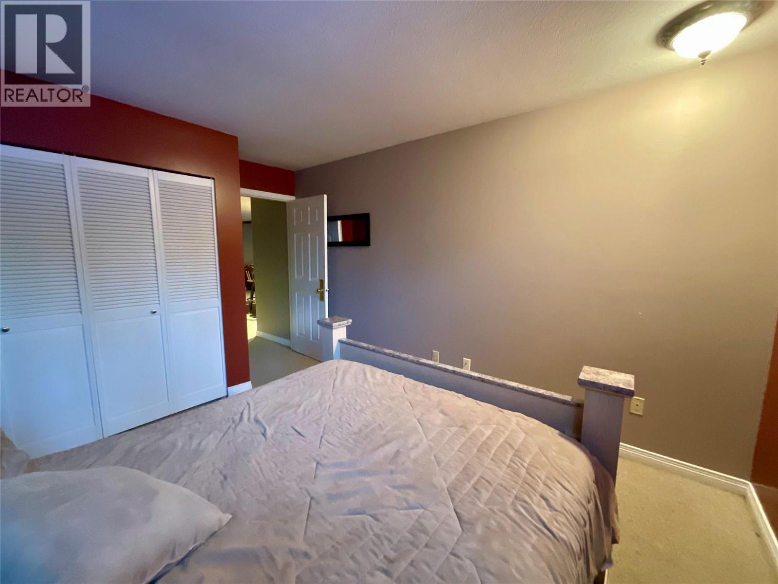 12 Collier Place, Tumbler Ridge, BC - Indoor Photo Showing Bedroom