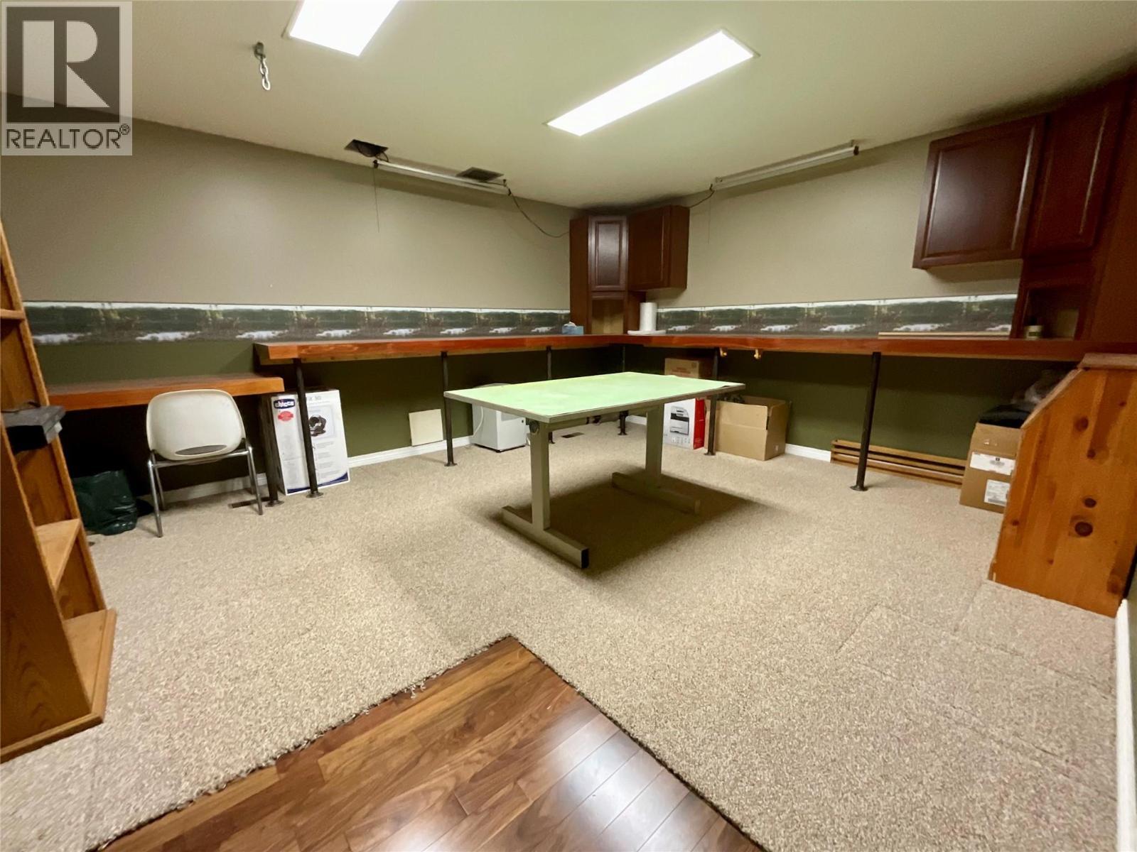 12 Collier Place, Tumbler Ridge, BC - Indoor Photo Showing Other Room