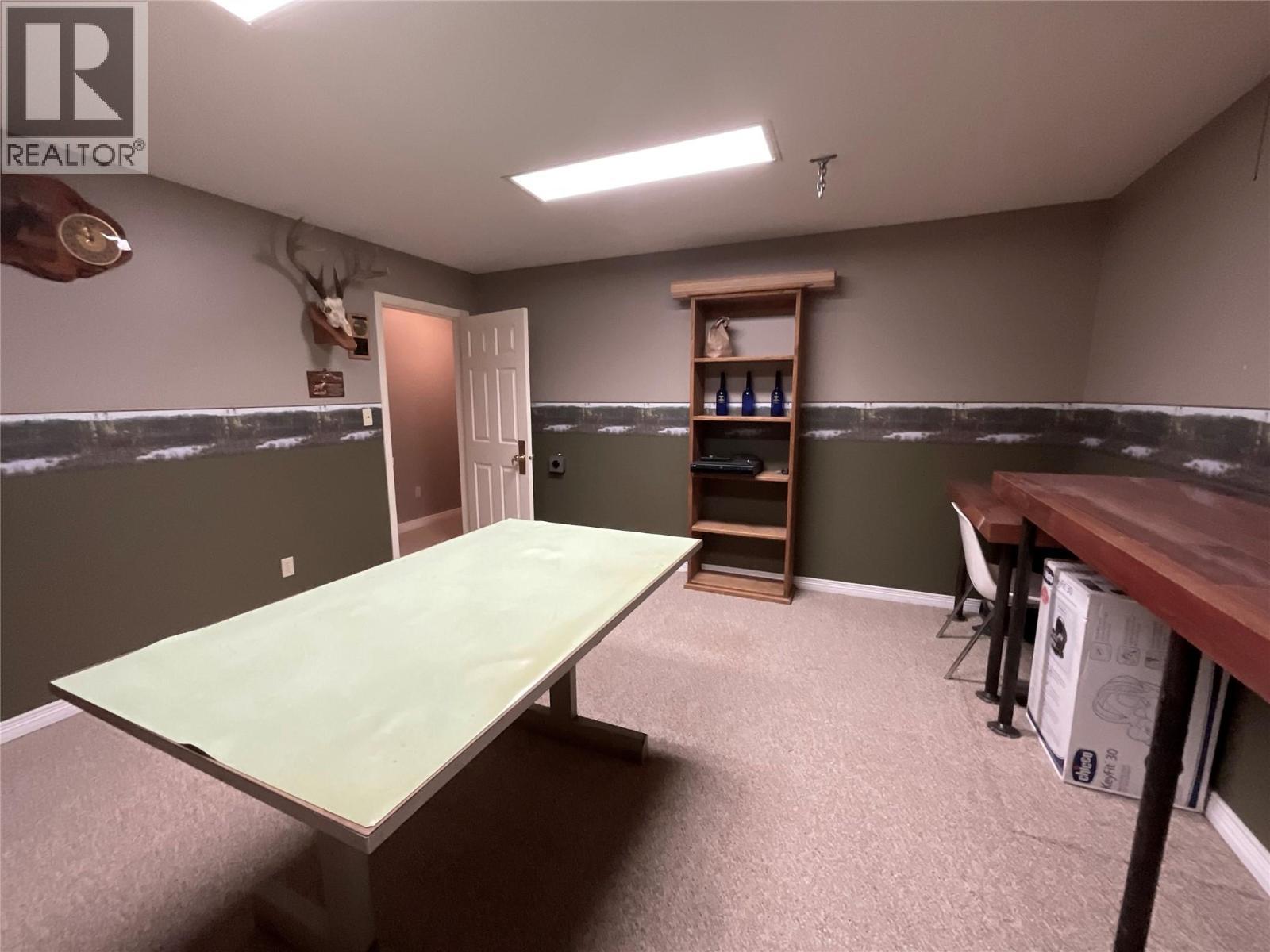 12 Collier Place, Tumbler Ridge, BC - Indoor