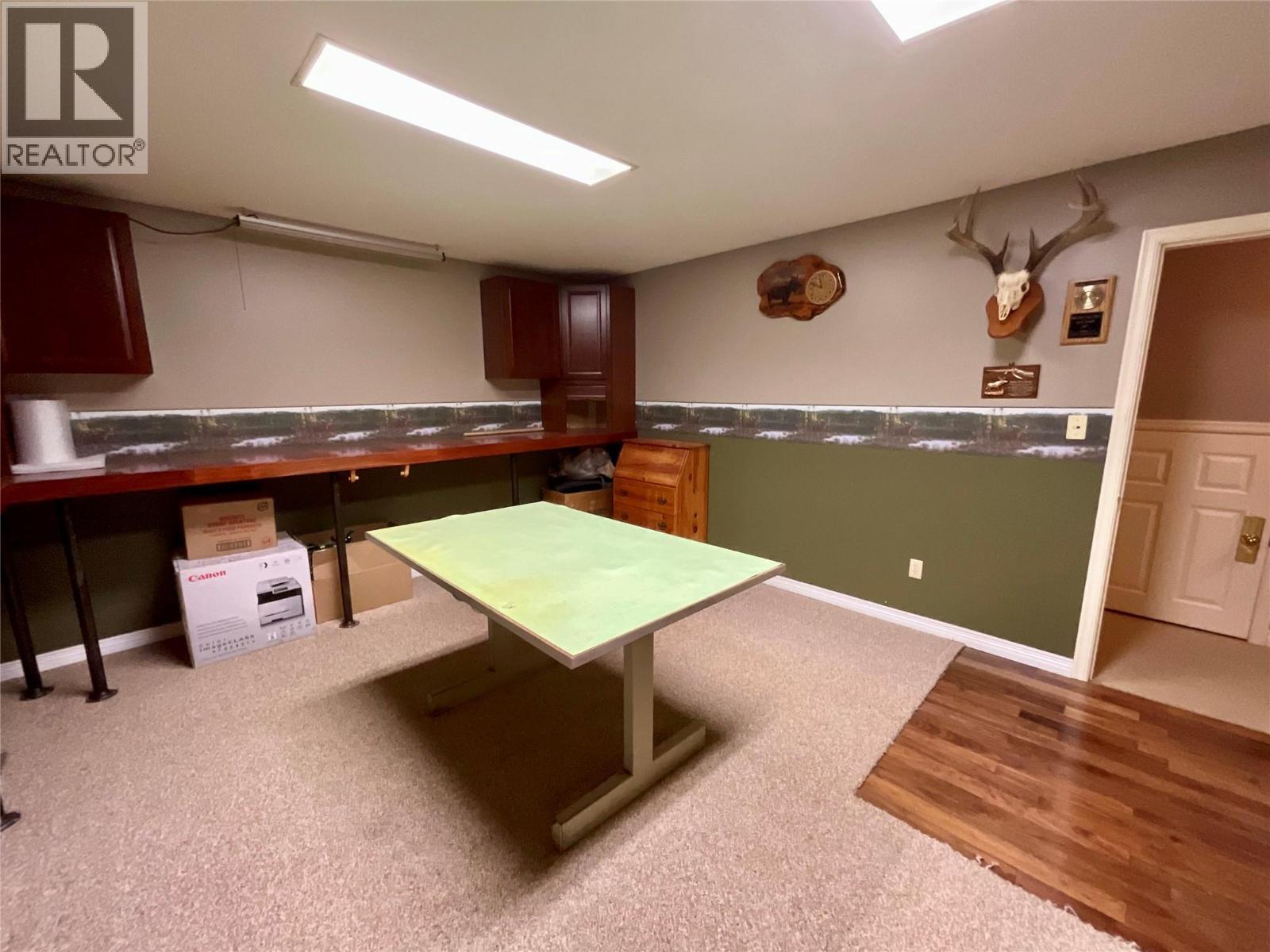 12 Collier Place, Tumbler Ridge, BC - Indoor Photo Showing Other Room