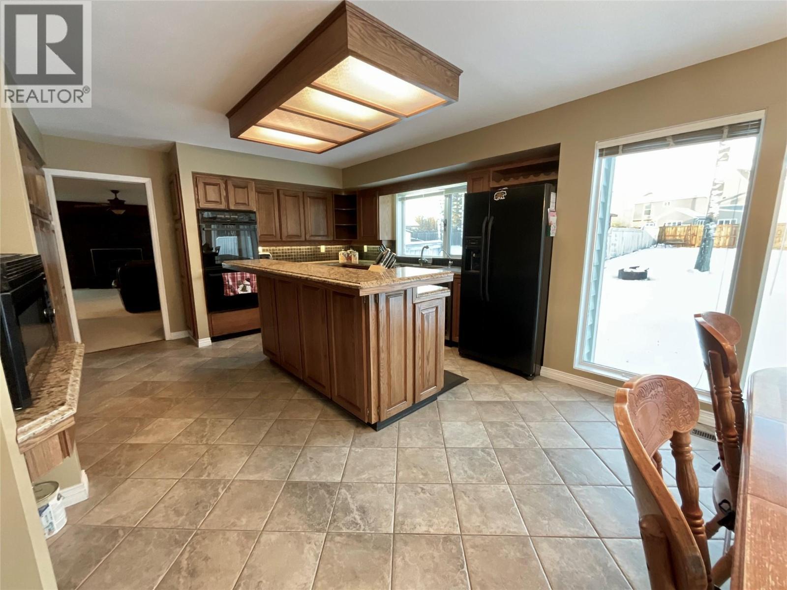 12 Collier Place, Tumbler Ridge, BC - Indoor Photo Showing Other Room