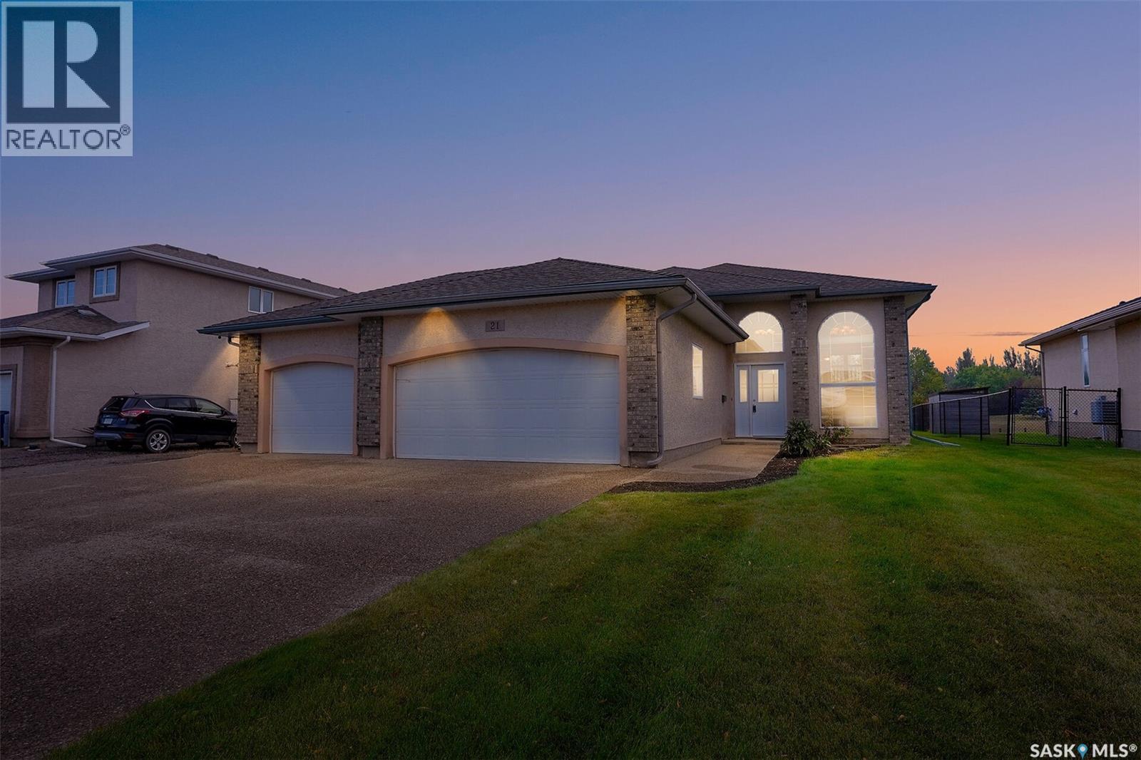 21 Woods Crescent, Edenwold Rm No.158, SK - Outdoor