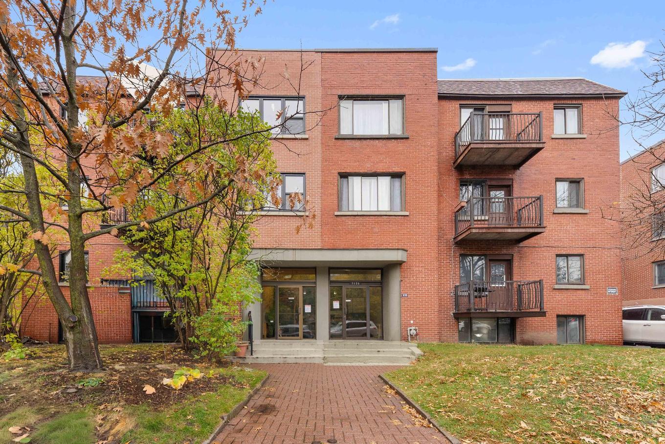 Frontage - 6-3145 Av. Linton, Montréal (Côte-Des-Neiges/Notre-Dame-De-Grâce), QC - Outdoor