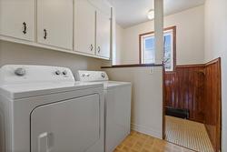 Laundry room -