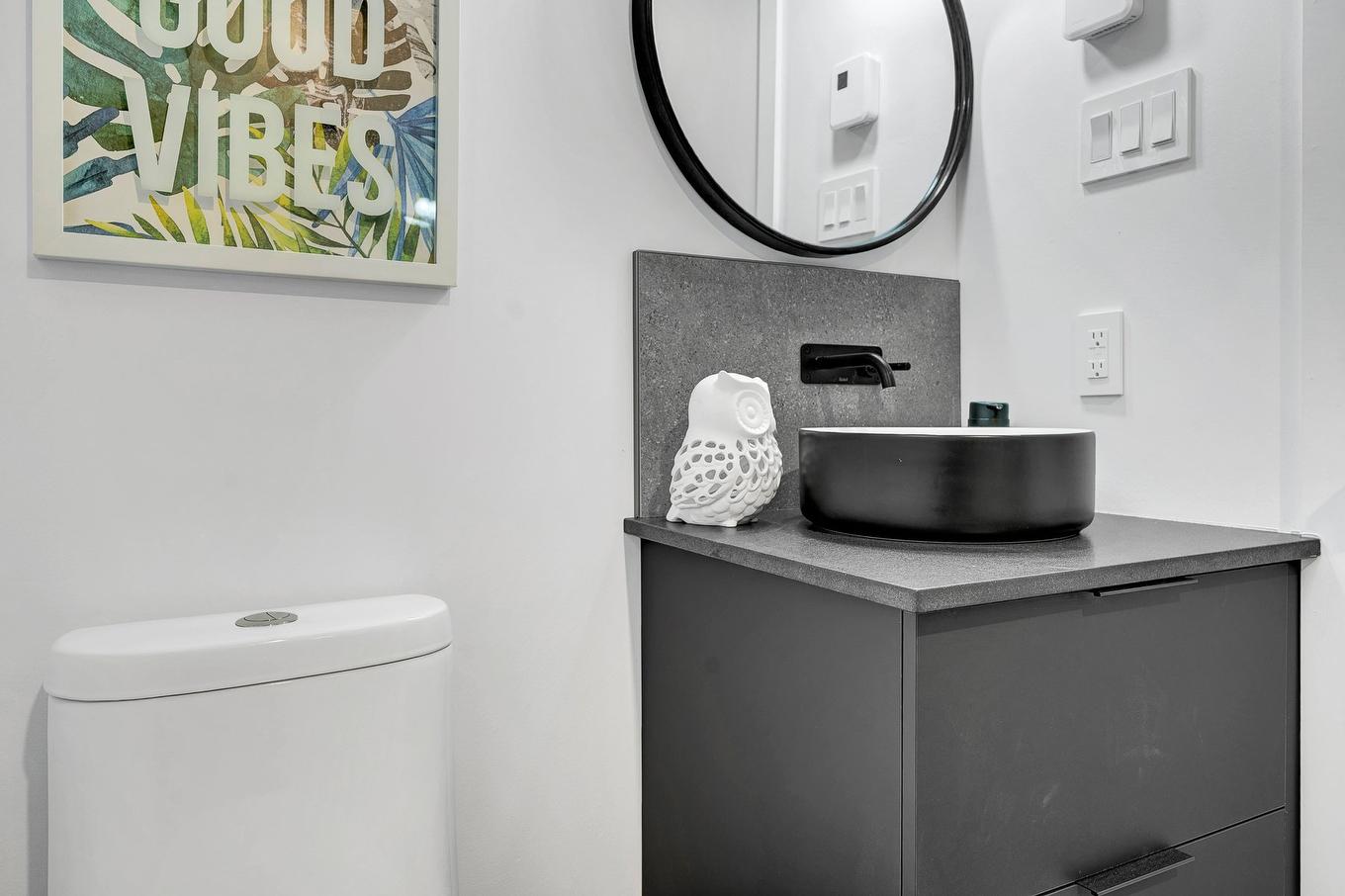 Bathroom - 1770Z - 1772Z Rue Du Manège, Sainte-Adèle, QC - Indoor Photo Showing Other Room