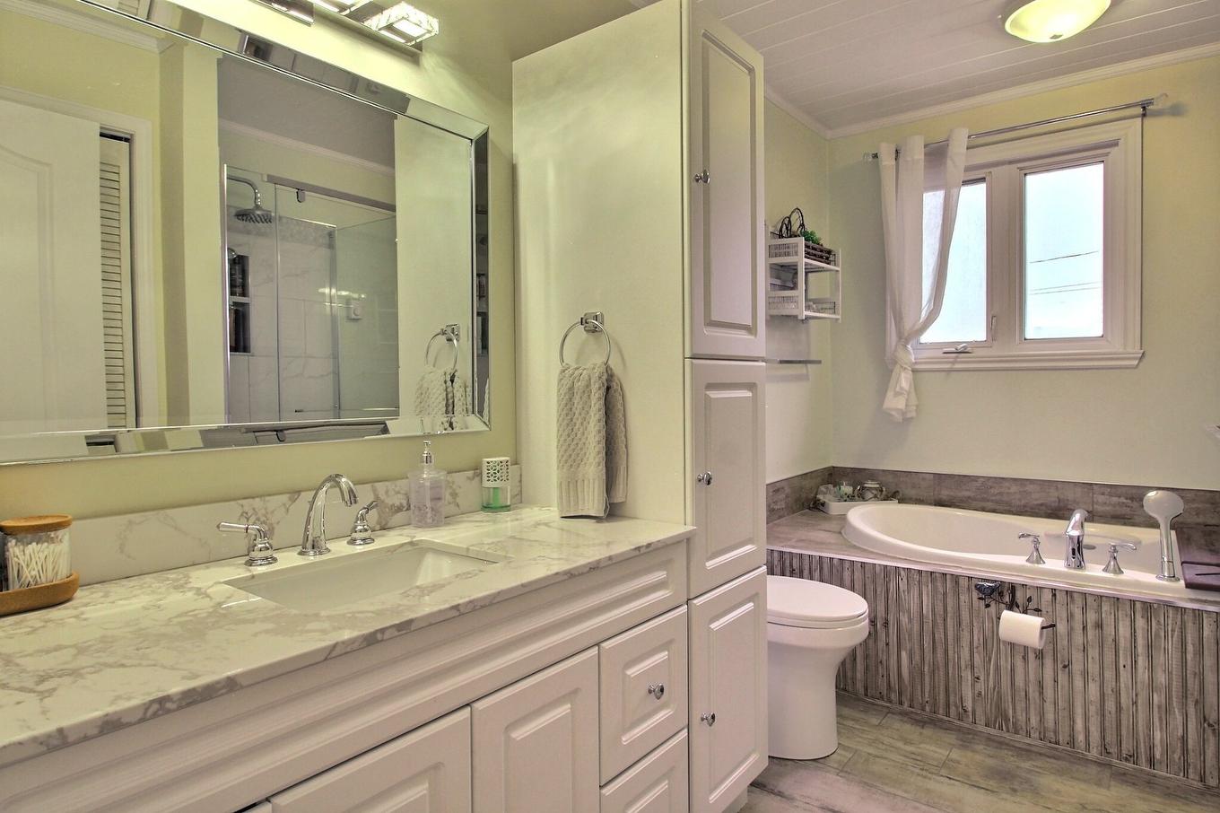 Salle de bains - 2125 Rue St-Denis, Drummondville, QC - Indoor Photo Showing Bathroom