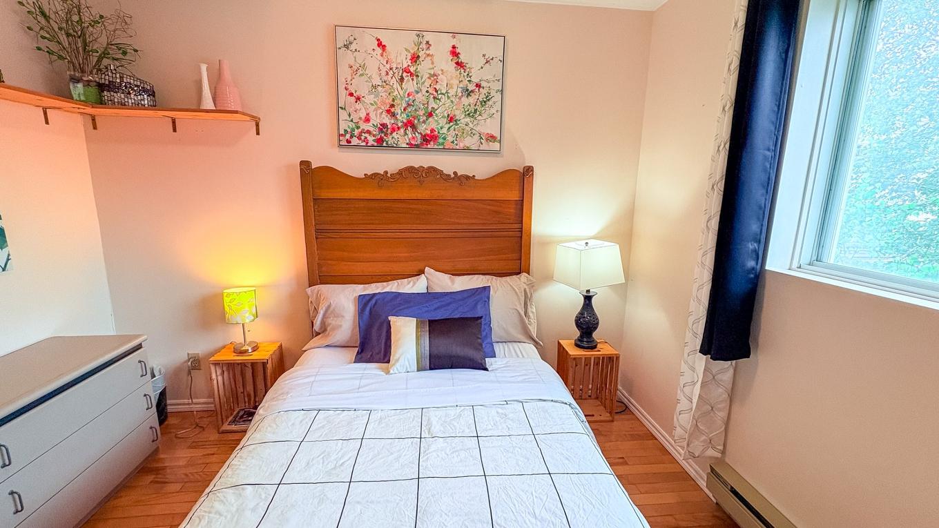 Chambre à coucher - 39 Rue Monseigneur-Tessier E., Rouyn-Noranda, QC - Indoor Photo Showing Bedroom