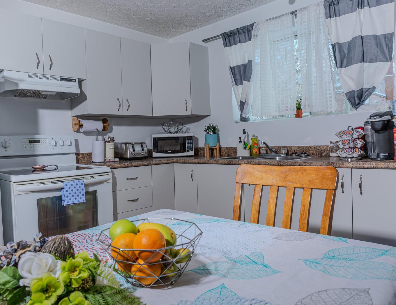 Cuisine - 39 Rue Monseigneur-Tessier E., Rouyn-Noranda, QC - Indoor Photo Showing Kitchen