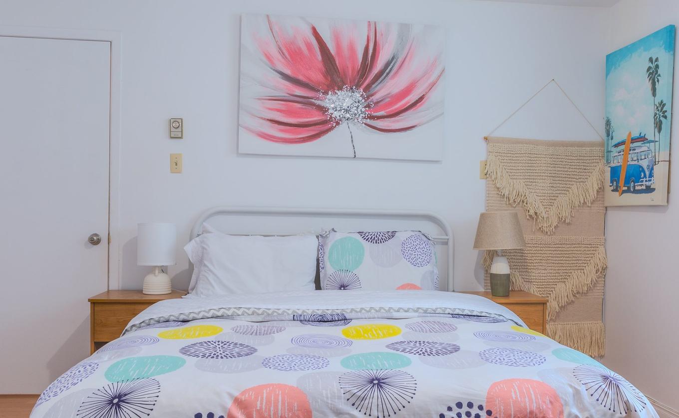 Chambre à coucher - 39 Rue Monseigneur-Tessier E., Rouyn-Noranda, QC - Indoor Photo Showing Bedroom