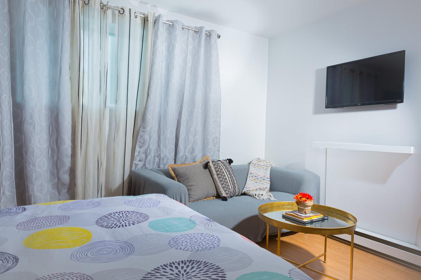 Chambre à coucher - 39 Rue Monseigneur-Tessier E., Rouyn-Noranda, QC - Indoor Photo Showing Bedroom