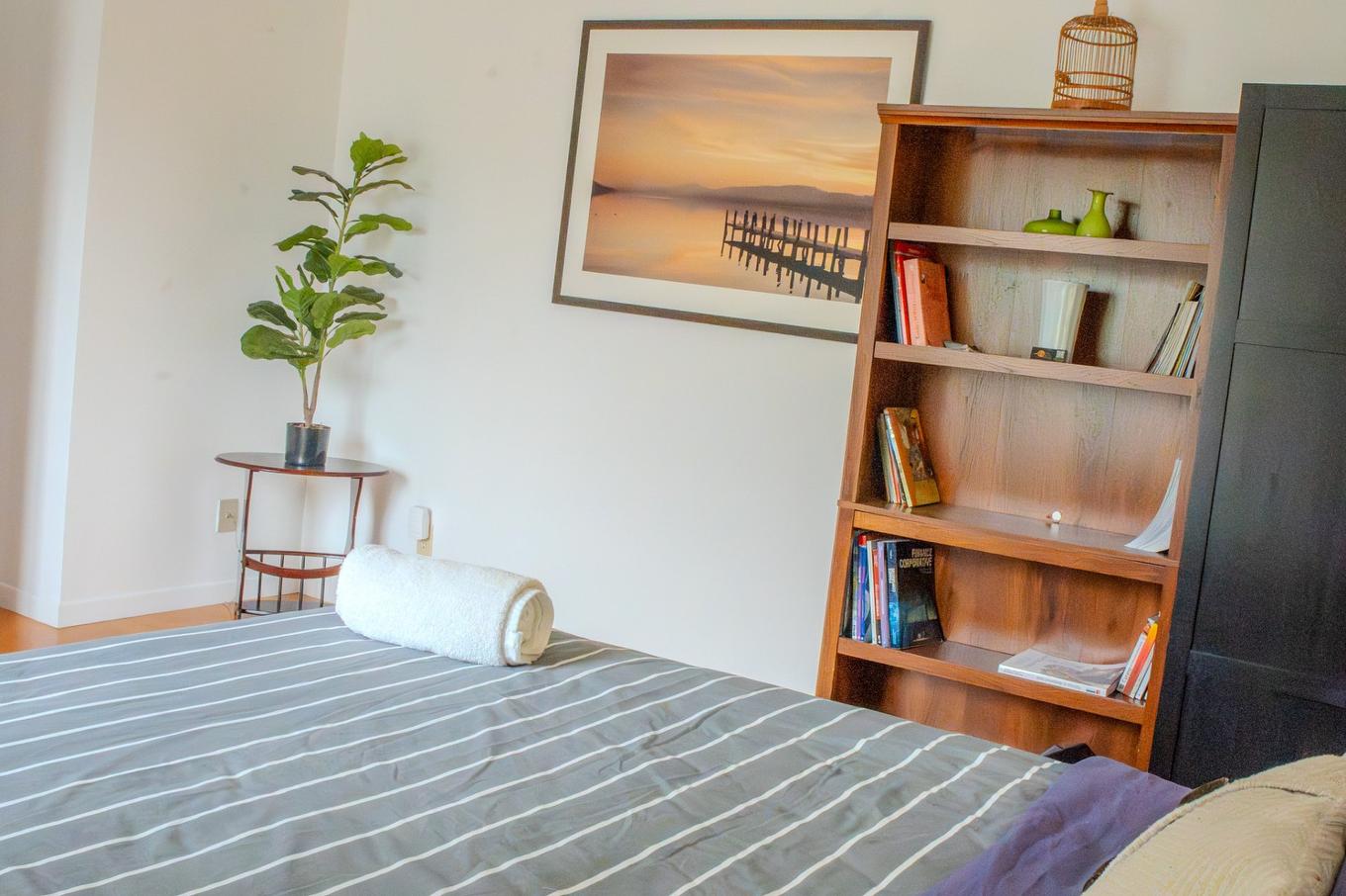Chambre à coucher - 39 Rue Monseigneur-Tessier E., Rouyn-Noranda, QC - Indoor Photo Showing Bedroom