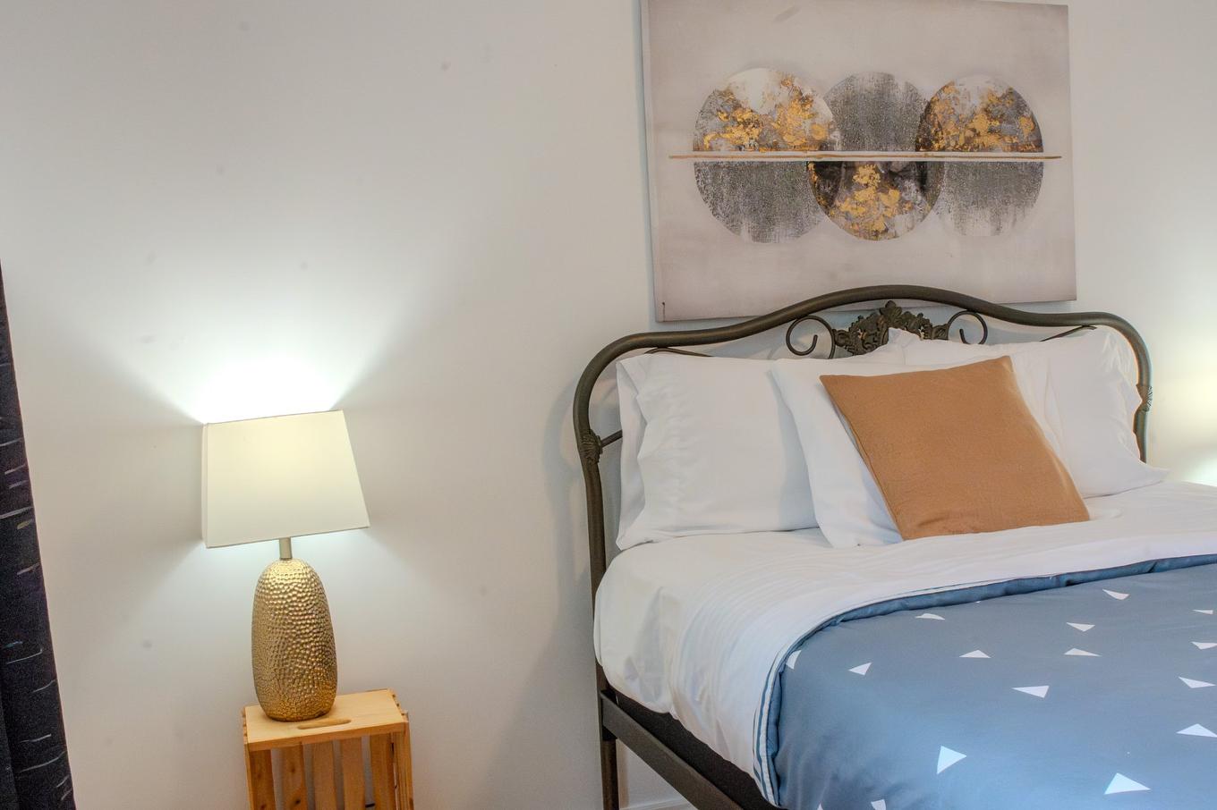 Chambre à coucher - 39 Rue Monseigneur-Tessier E., Rouyn-Noranda, QC - Indoor Photo Showing Bedroom