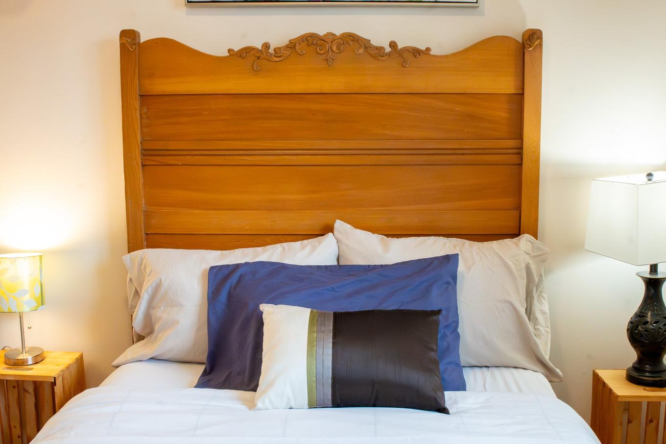 Chambre à coucher - 39 Rue Monseigneur-Tessier E., Rouyn-Noranda, QC - Indoor Photo Showing Bedroom