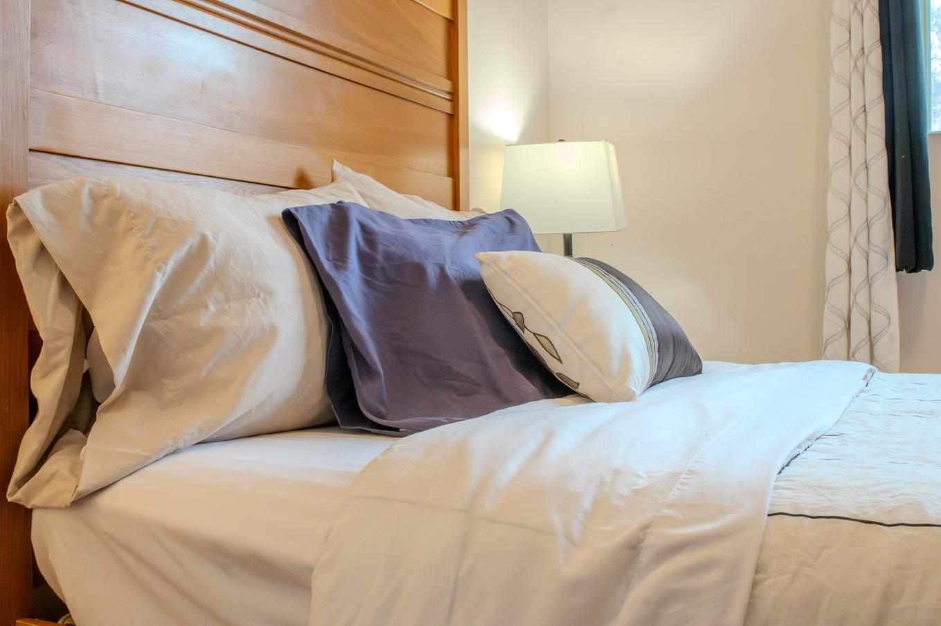 Chambre à coucher - 39 Rue Monseigneur-Tessier E., Rouyn-Noranda, QC - Indoor Photo Showing Bedroom