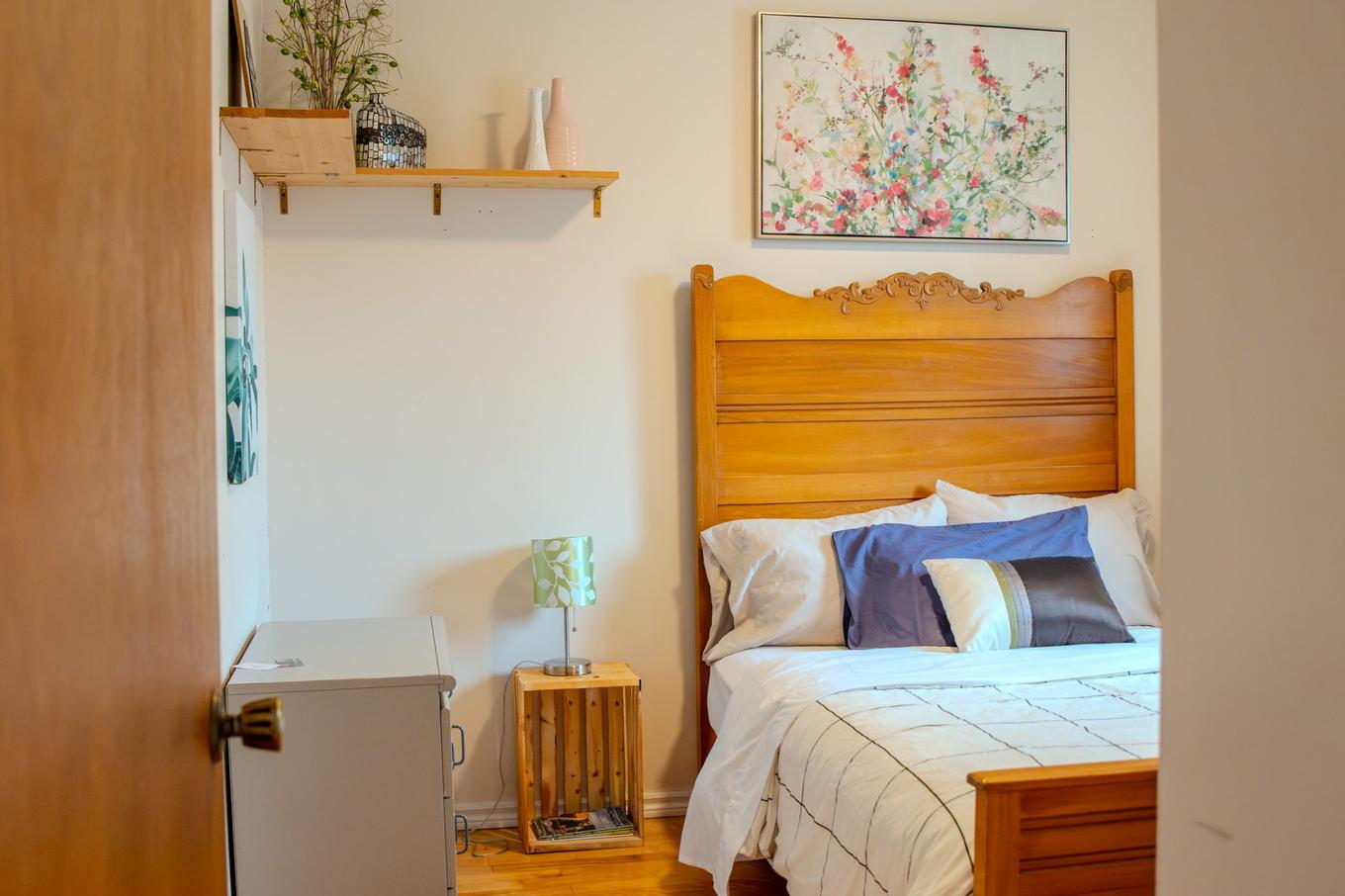 Chambre à coucher - 39 Rue Monseigneur-Tessier E., Rouyn-Noranda, QC - Indoor Photo Showing Bedroom