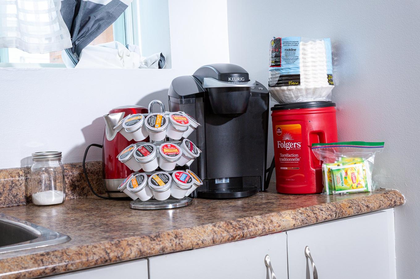 Cuisine - 39 Rue Monseigneur-Tessier E., Rouyn-Noranda, QC - Indoor