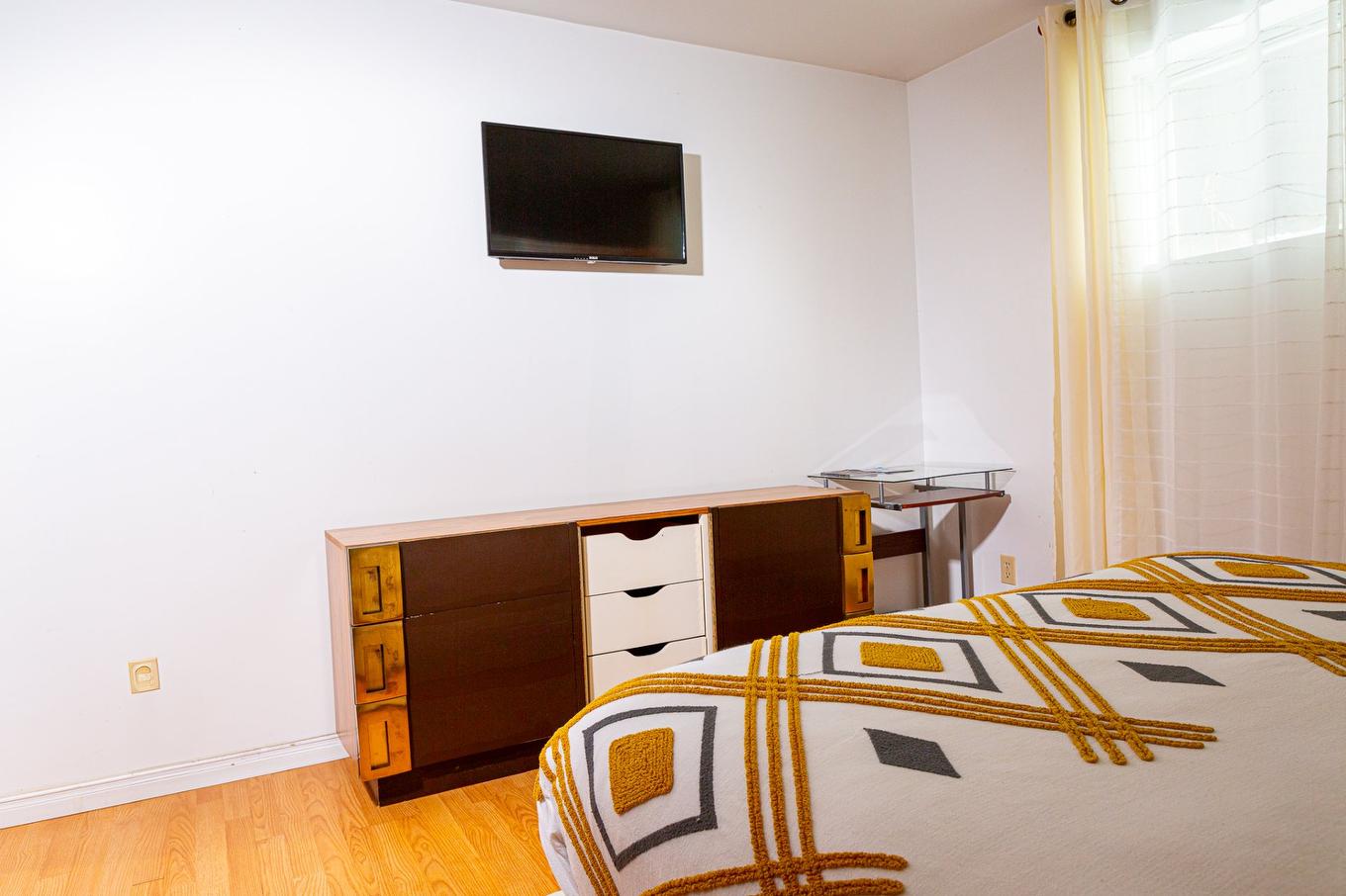 Chambre à coucher - 39 Rue Monseigneur-Tessier E., Rouyn-Noranda, QC - Indoor