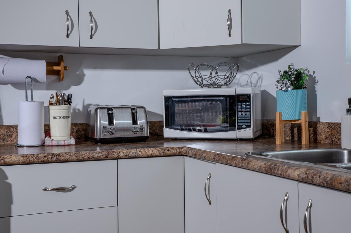Cuisine - 39 Rue Monseigneur-Tessier E., Rouyn-Noranda, QC - Indoor Photo Showing Kitchen