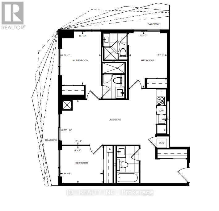 3101 - 100 Dalhousie Street, Toronto, ON - Other