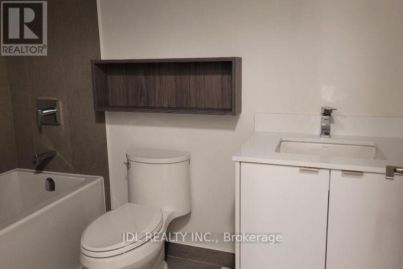 3101 - 100 Dalhousie Street, Toronto, ON - Indoor Photo Showing Bathroom