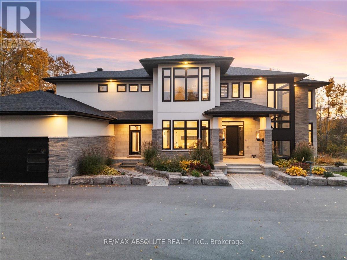 131 Cherryhill Drive, Ottawa, ON - Outdoor With Facade