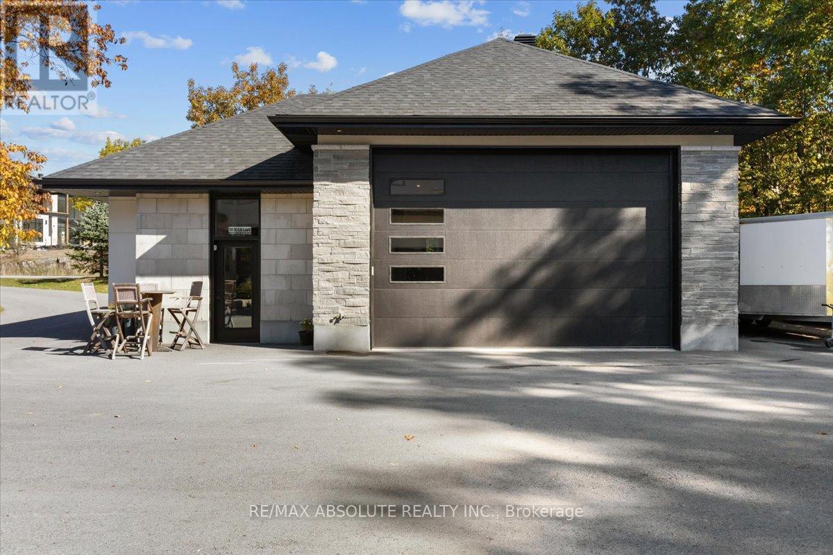 18 X 12 FOOT GARAGE DOOR - 131 Cherryhill Drive, Ottawa, ON - Outdoor