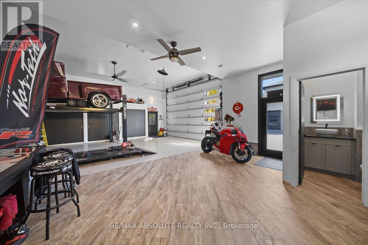 Radiant floor heat! - 131 Cherryhill Drive, Ottawa, ON - Indoor