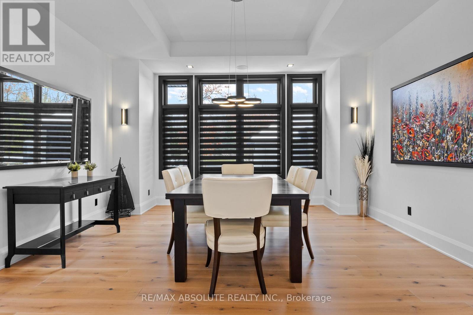 131 Cherryhill Drive, Ottawa, ON - Indoor Photo Showing Dining Room