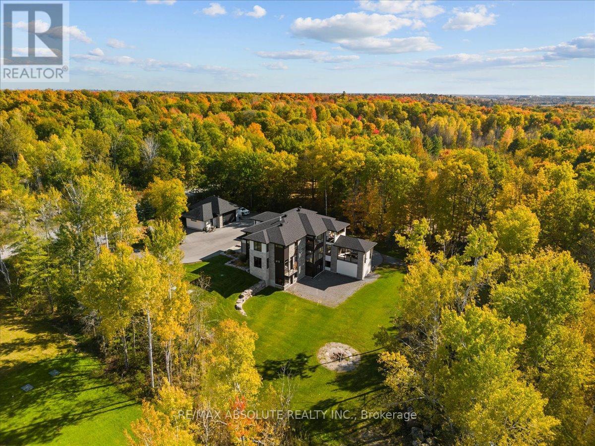 131 Cherryhill Drive, Ottawa, ON - Outdoor With View