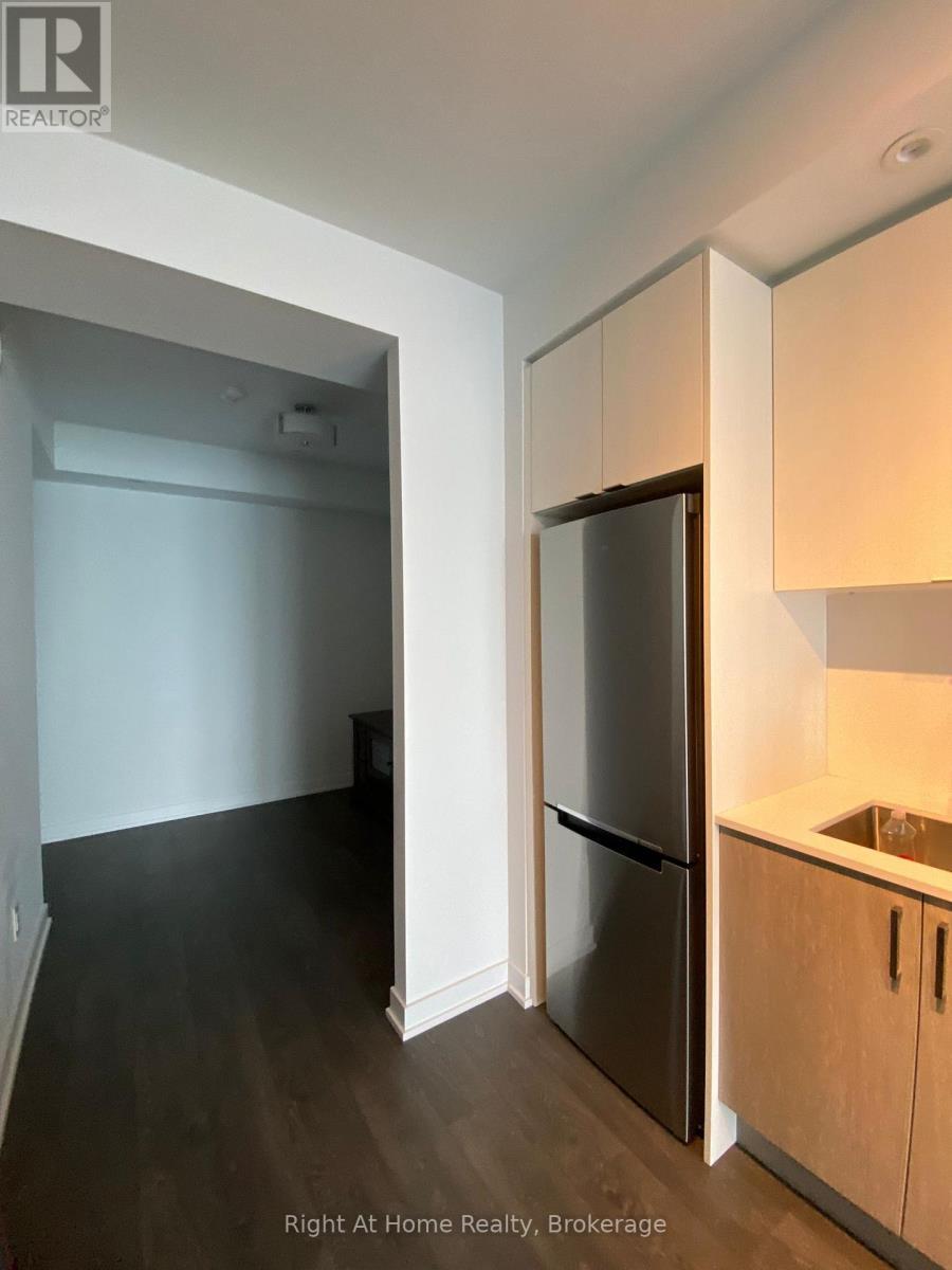 3308 - 1928 Lakeshore Boulevard W, Toronto (South Parkdale), ON - Indoor Photo Showing Kitchen