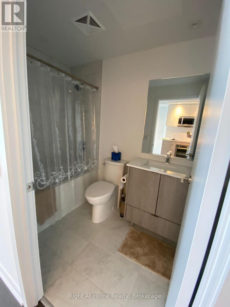 3308 - 1928 Lakeshore Boulevard W, Toronto (South Parkdale), ON - Indoor Photo Showing Bathroom