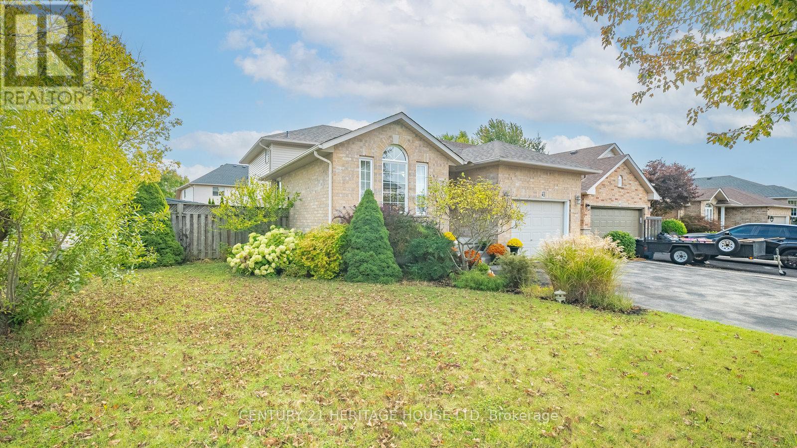 43 Idlewilde Lane, Hamilton, ON - Outdoor