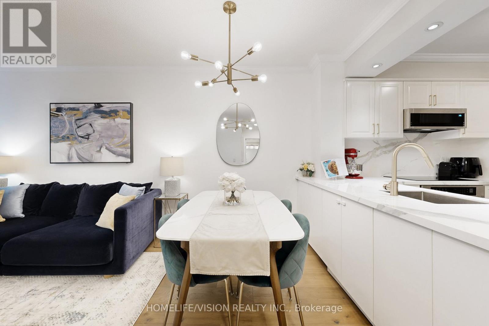 508 - 28 William Carson Crescent, Toronto, ON - Indoor