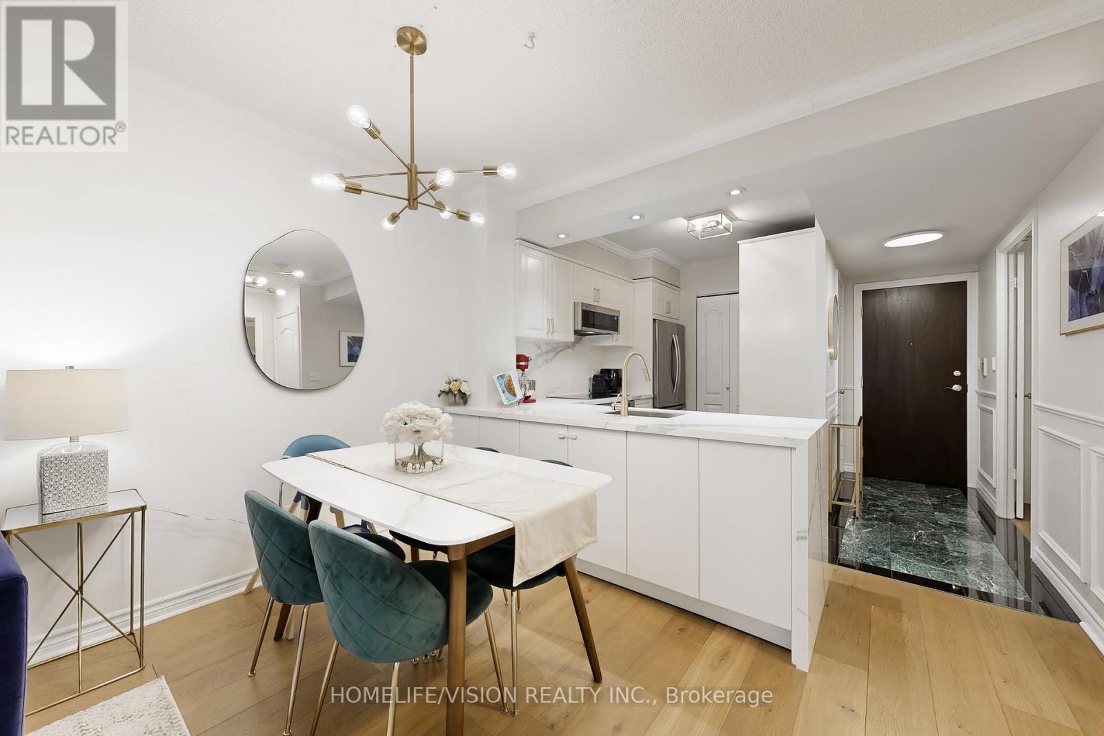 508 - 28 William Carson Crescent, Toronto, ON - Indoor