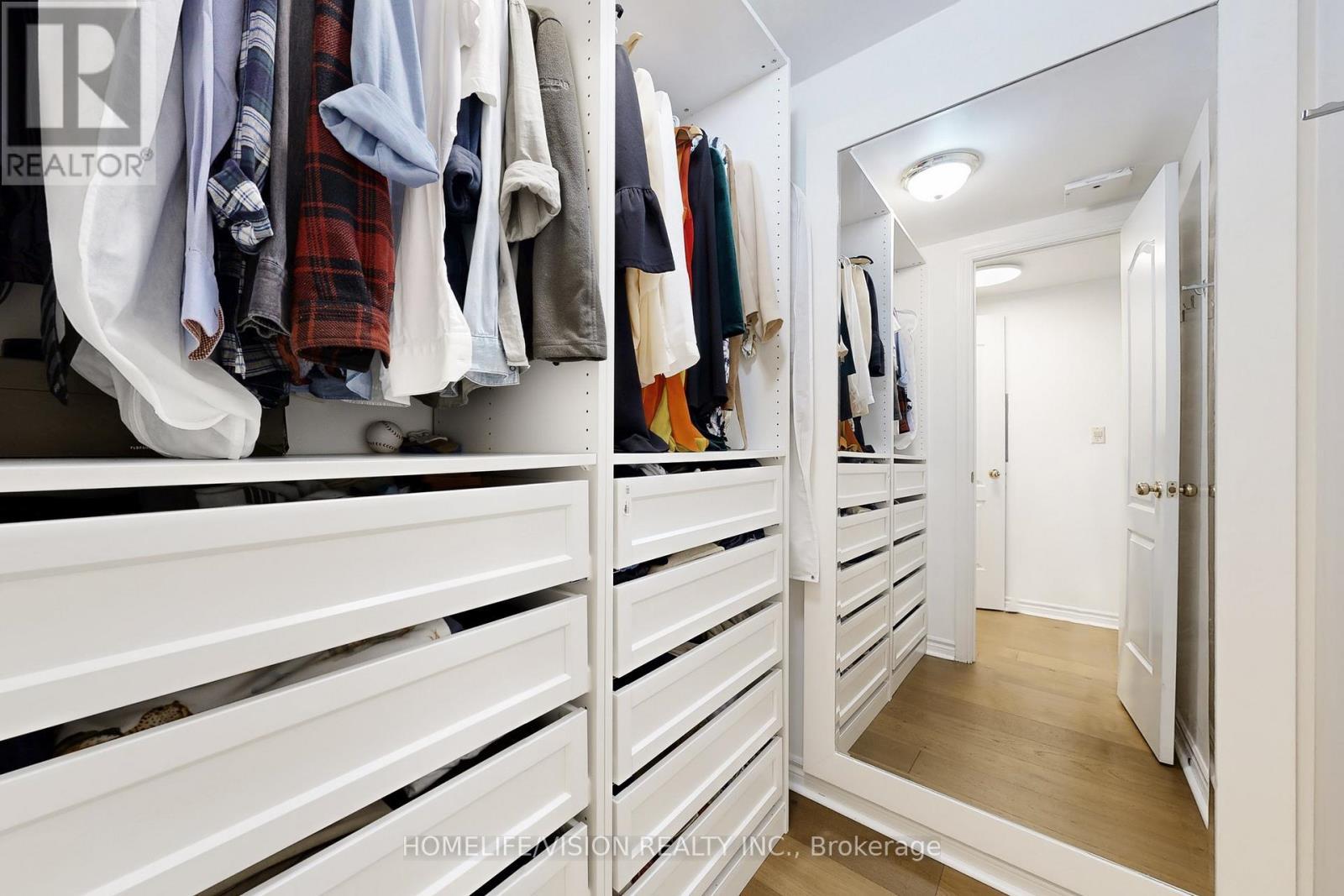 508 - 28 William Carson Crescent, Toronto, ON - Indoor With Storage