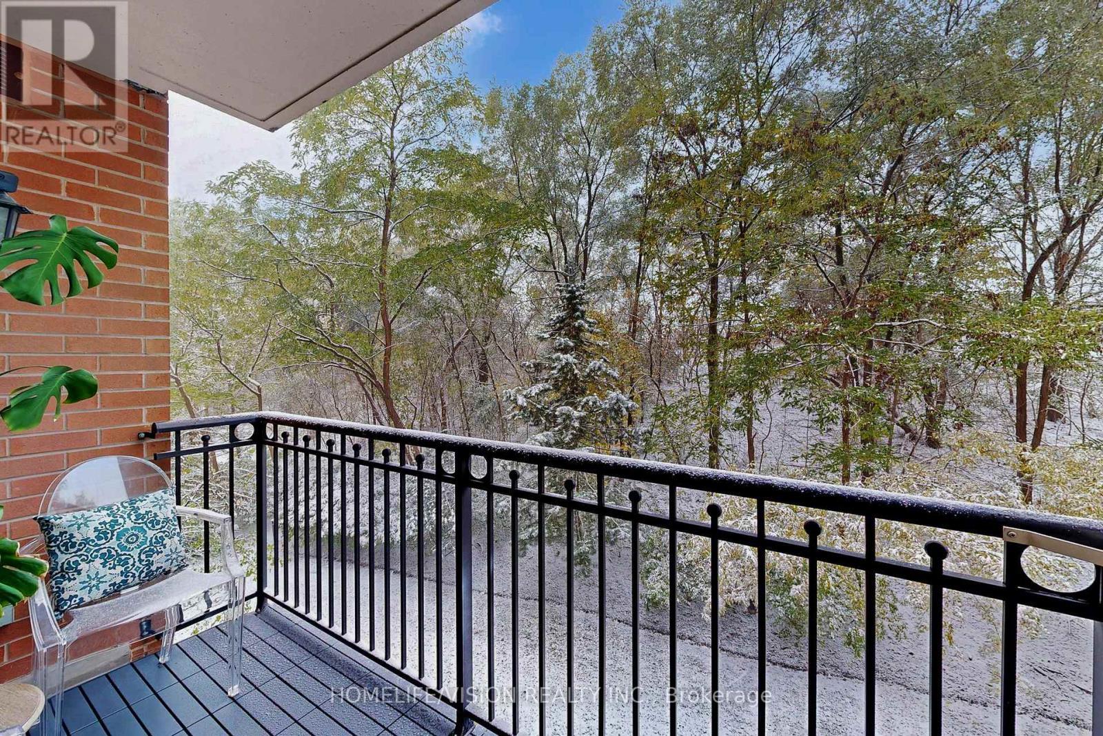 508 - 28 William Carson Crescent, Toronto, ON - Outdoor With Exterior