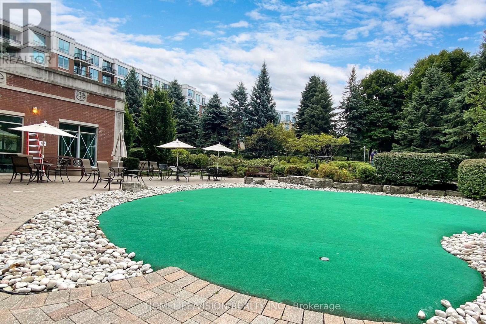 508 - 28 William Carson Crescent, Toronto, ON - Outdoor