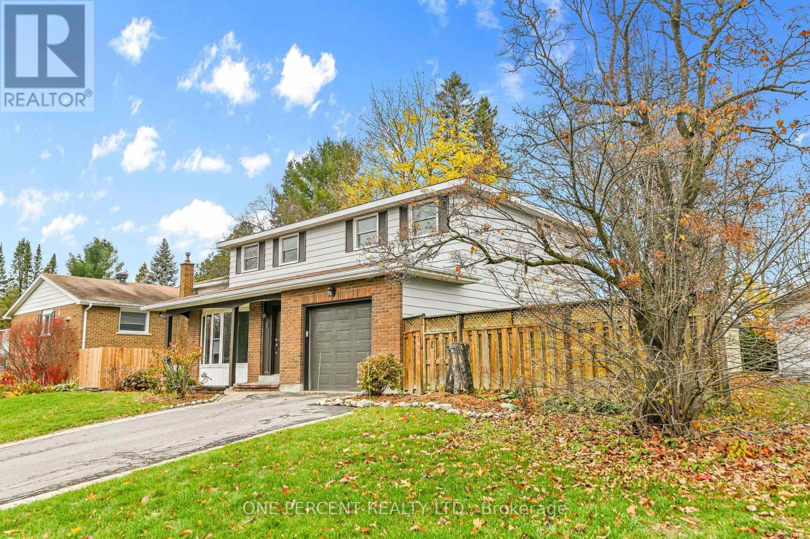 5 Parkridge Crescent, Ottawa, ON - Outdoor