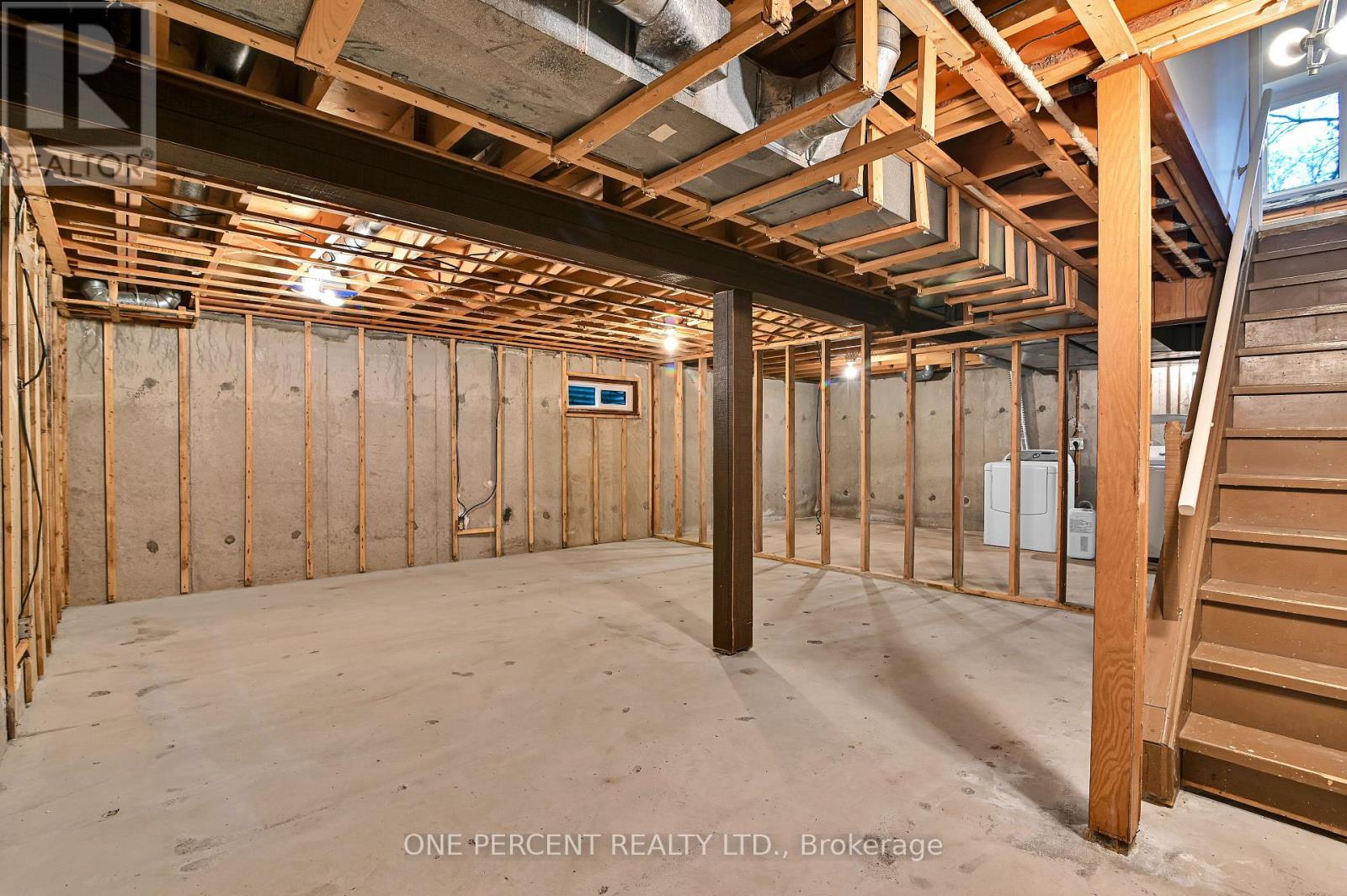 5 Parkridge Crescent, Ottawa, ON - Indoor Photo Showing Basement
