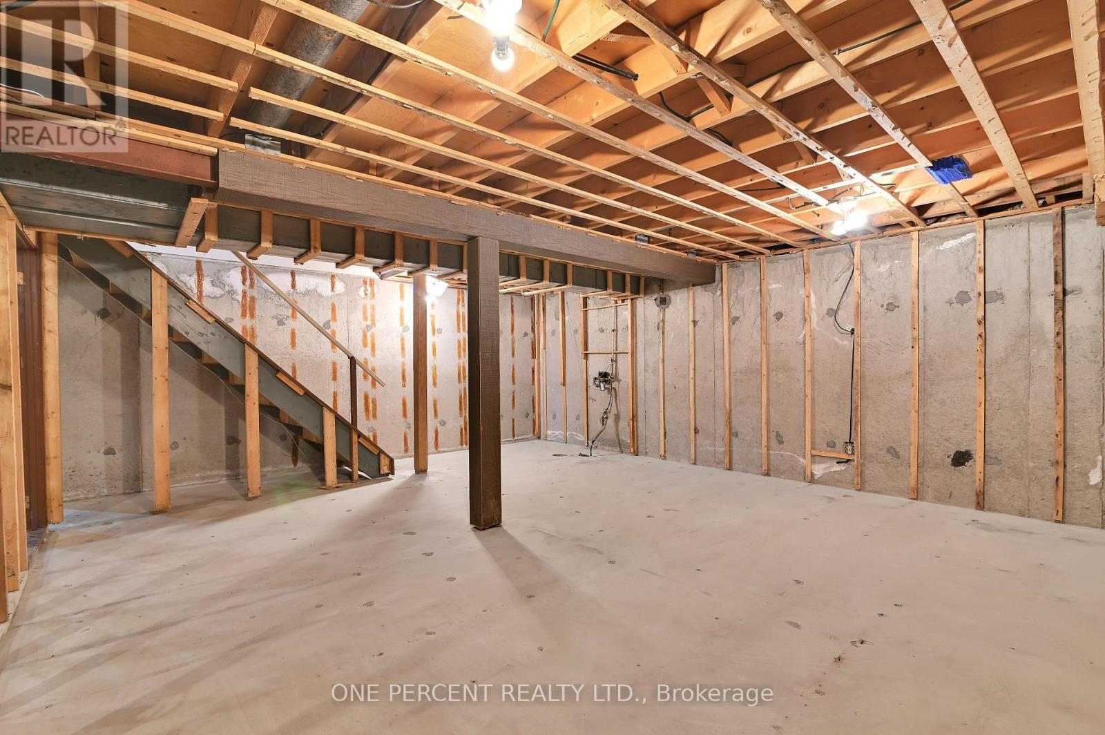 5 Parkridge Crescent, Ottawa, ON - Indoor Photo Showing Basement