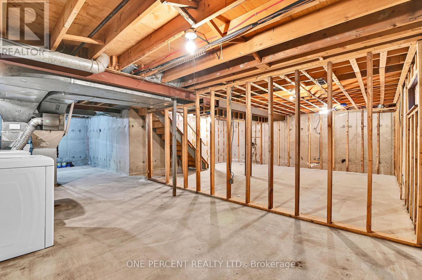 5 Parkridge Crescent, Ottawa, ON - Indoor Photo Showing Basement