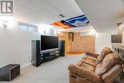 Rec Room with Dry Bar -