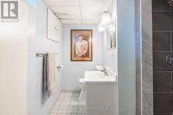 Bathroom in Basement -