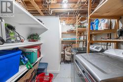 Laundry room -