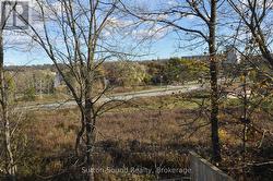 View off back deck -