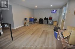 Lower Level Family Room -
