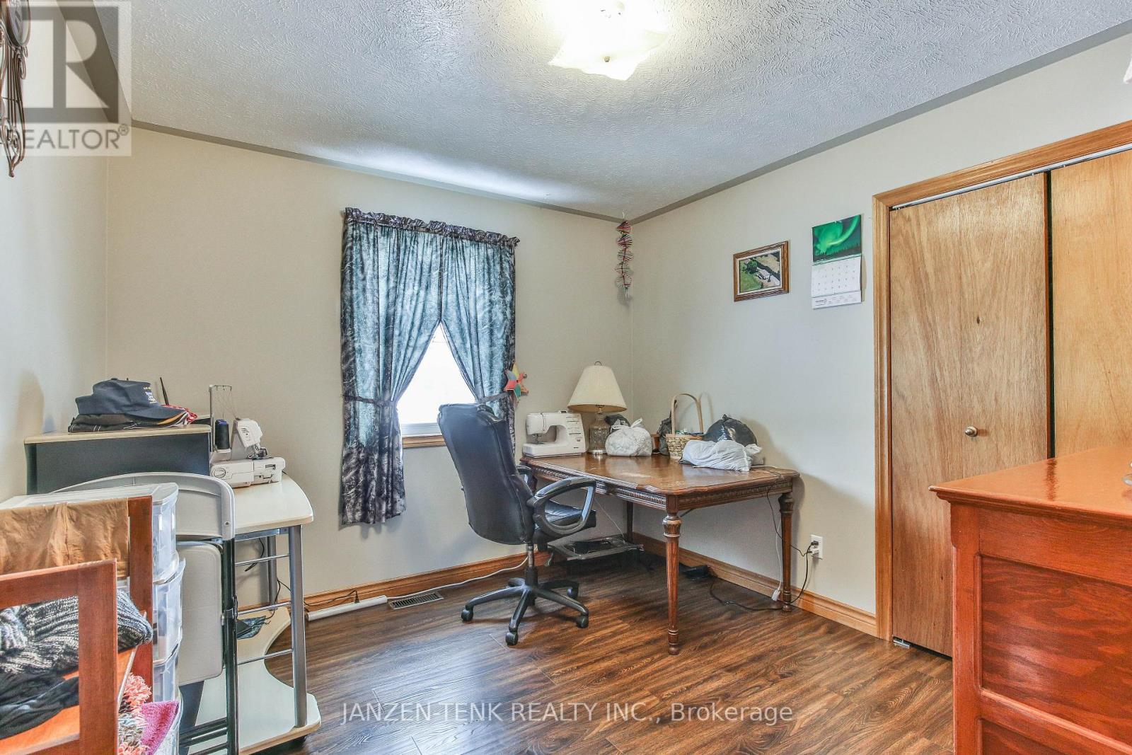 1728 1St Concession Road, Norfolk, ON - Indoor Photo Showing Office