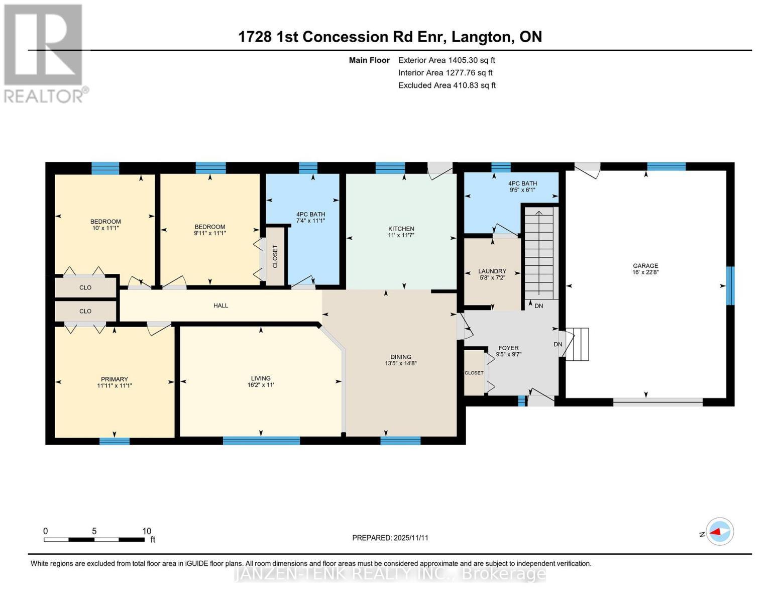 1728 1St Concession Road, Norfolk, ON - Other